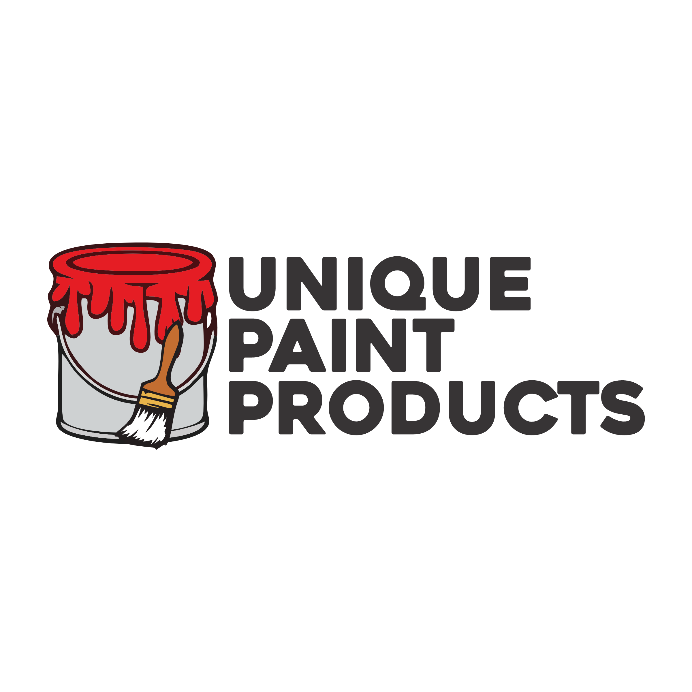 Unique Paint Ptoducts Logo